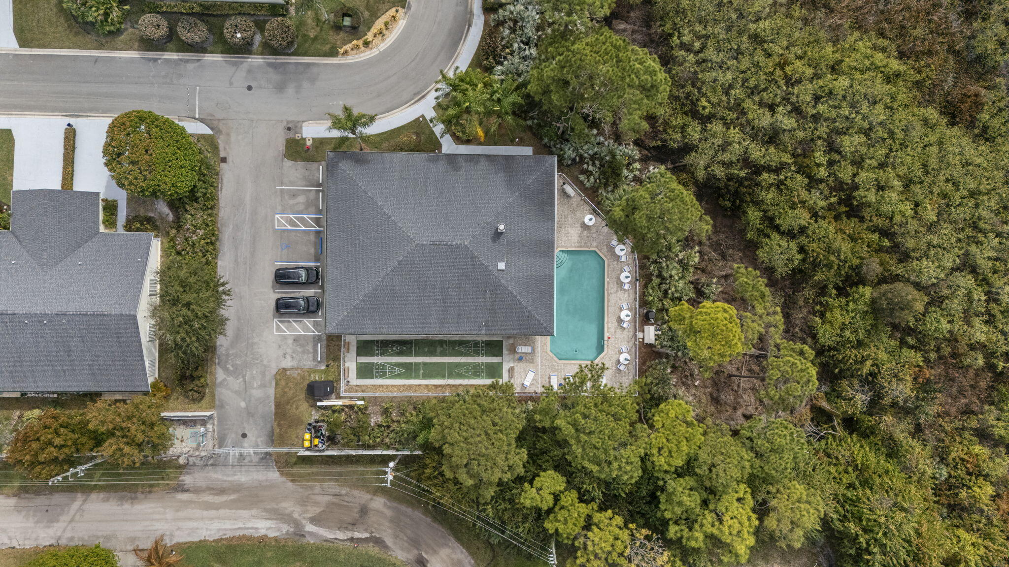 SEA PINES - Residential