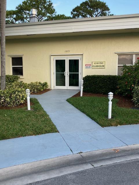 SEA PINES - Residential