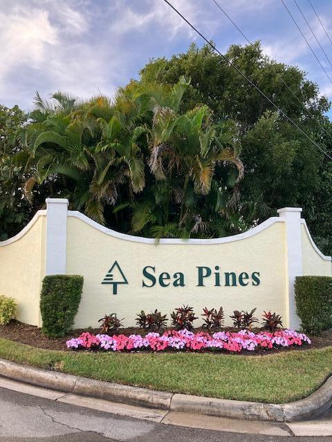 SEA PINES - Residential