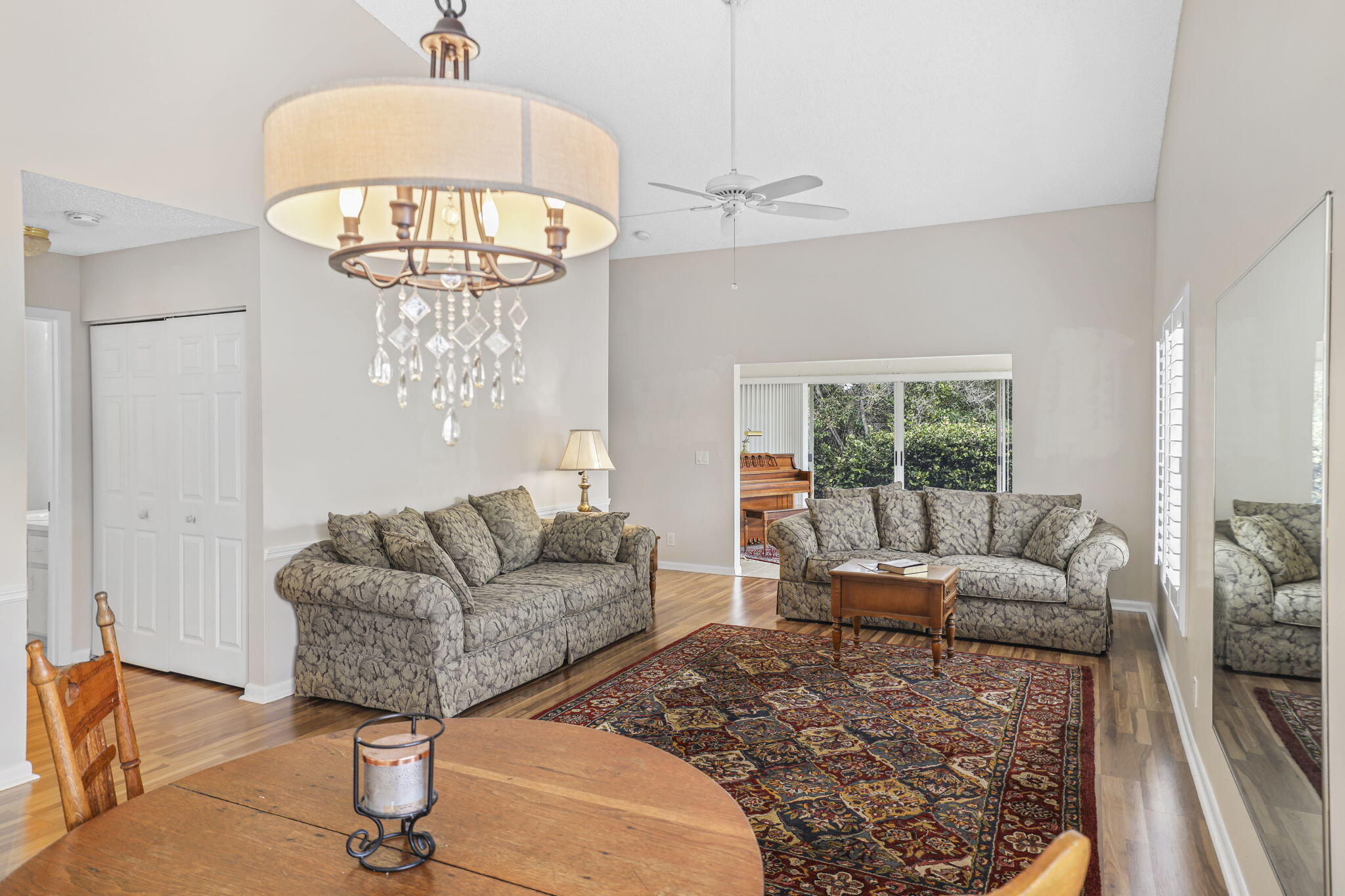 SEA PINES - Residential