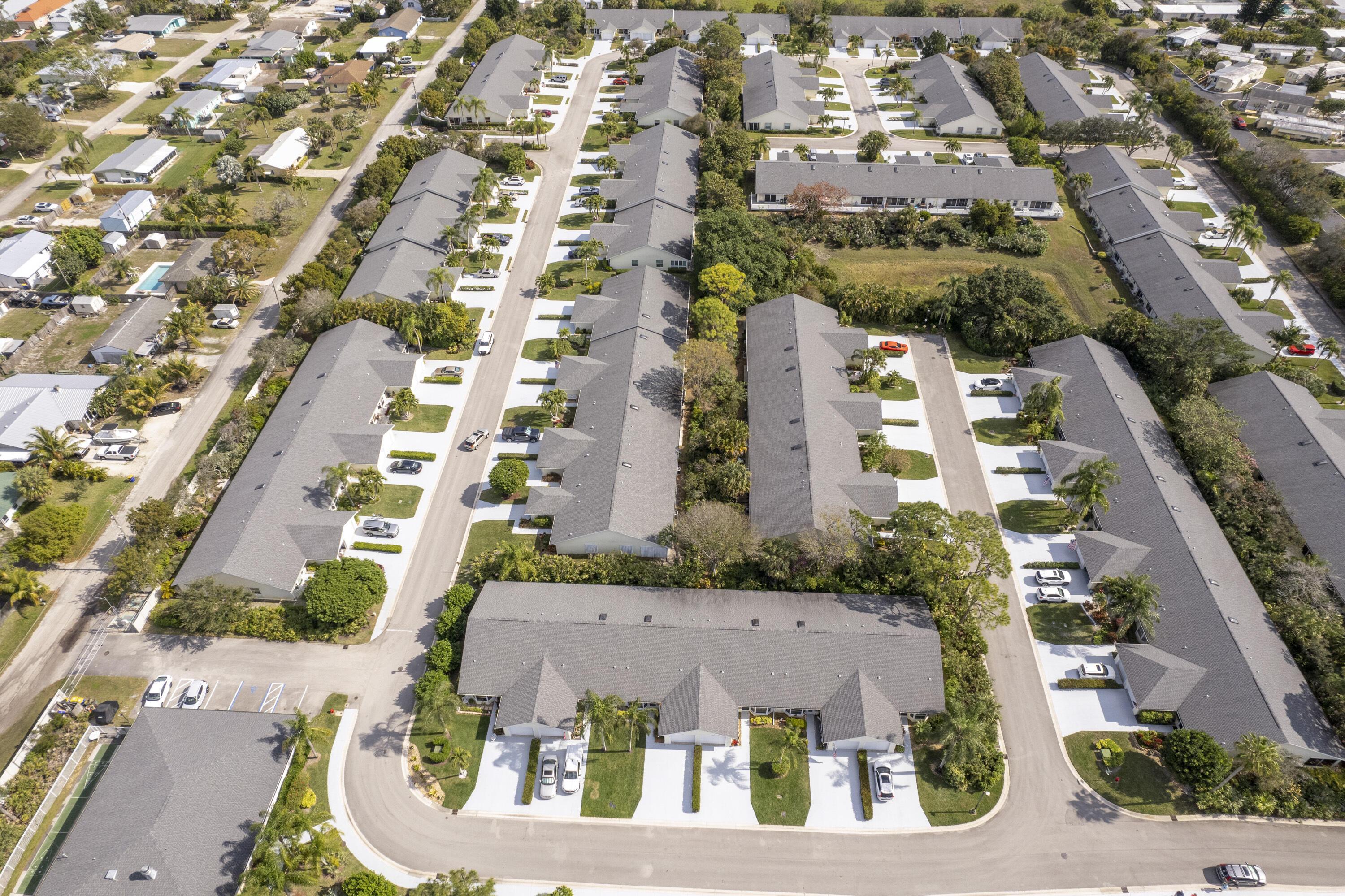 SEA PINES - Residential