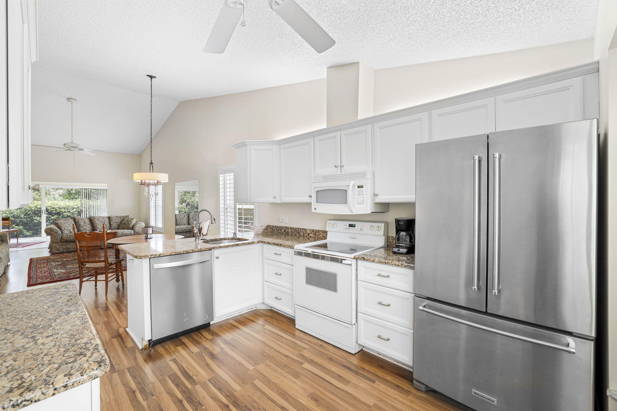 SEA PINES - Residential