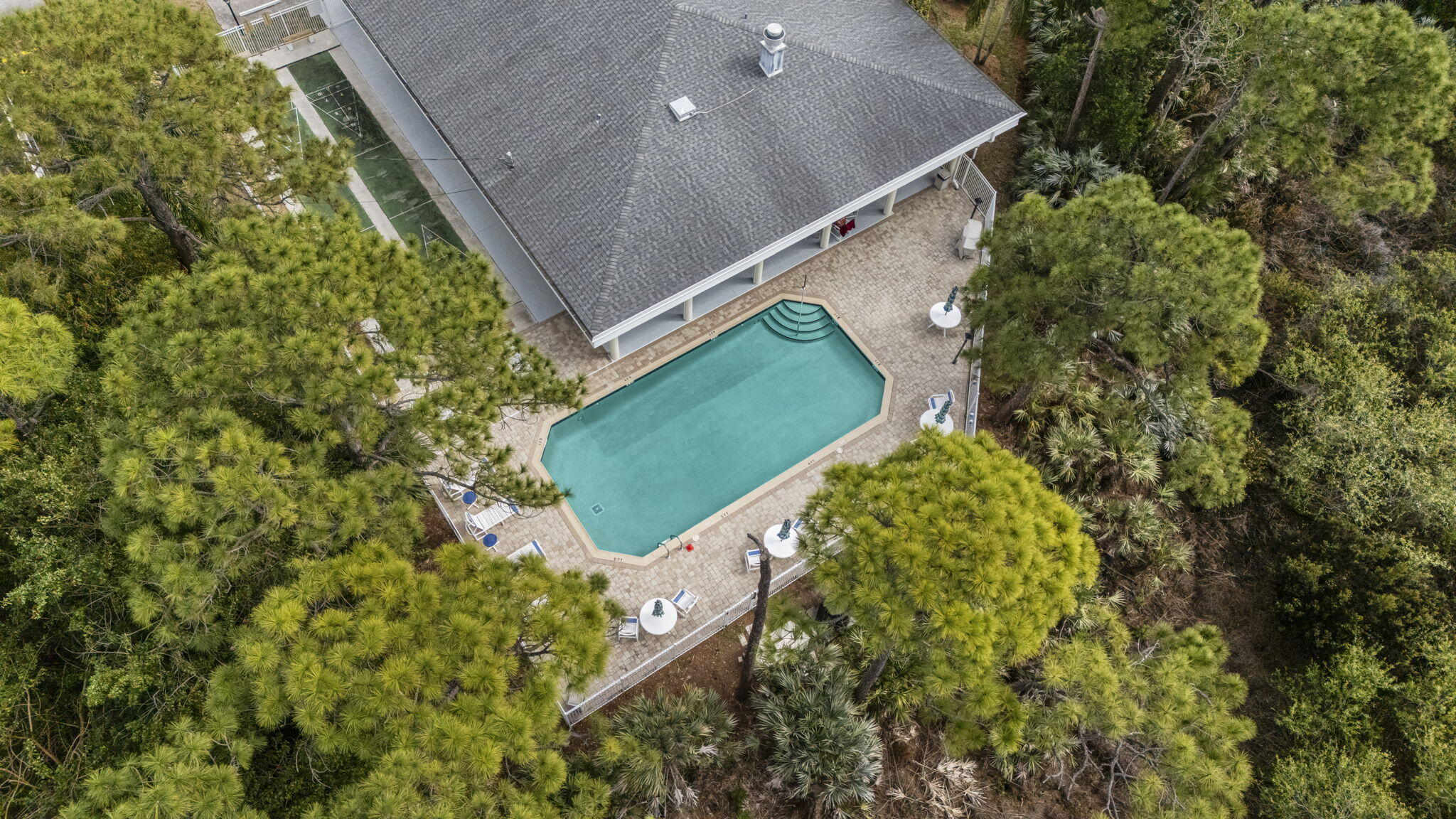 SEA PINES - Residential
