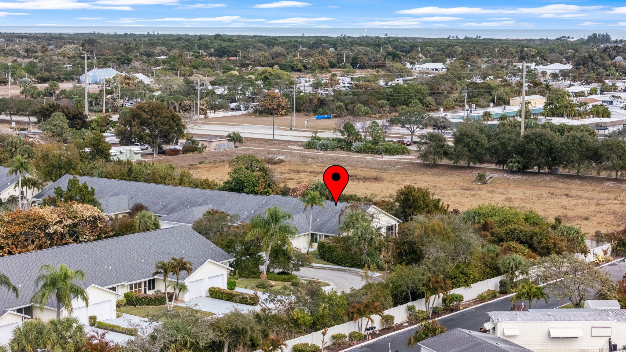 SEA PINES - Residential