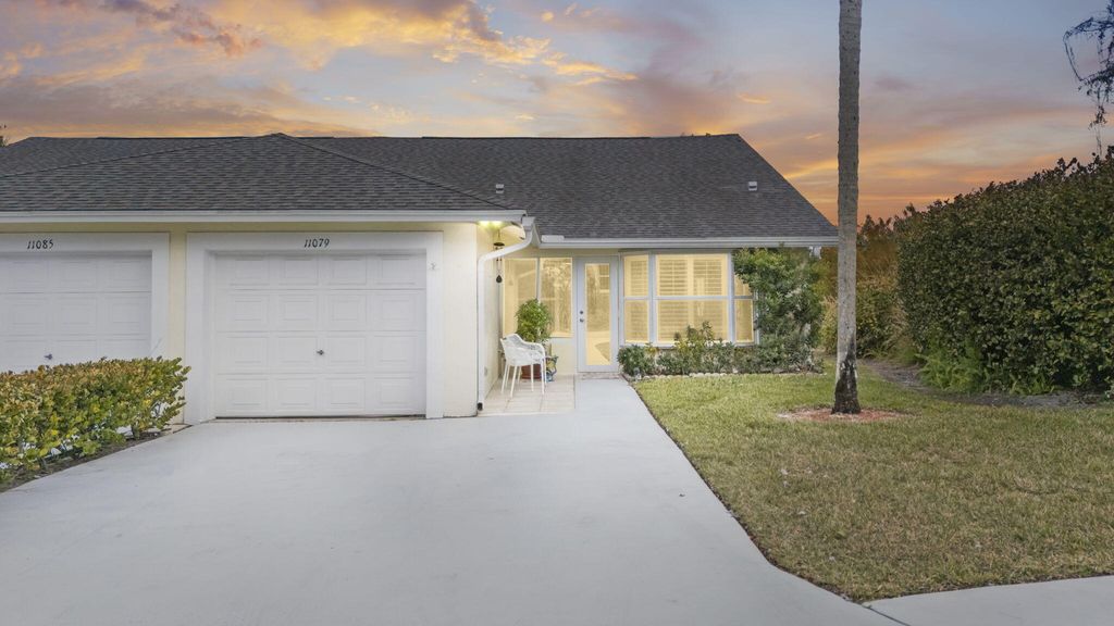 Photo of 11079 SE Sea Pines Circle, Hobe Sound, FL 33455 (MLS # R11161745)