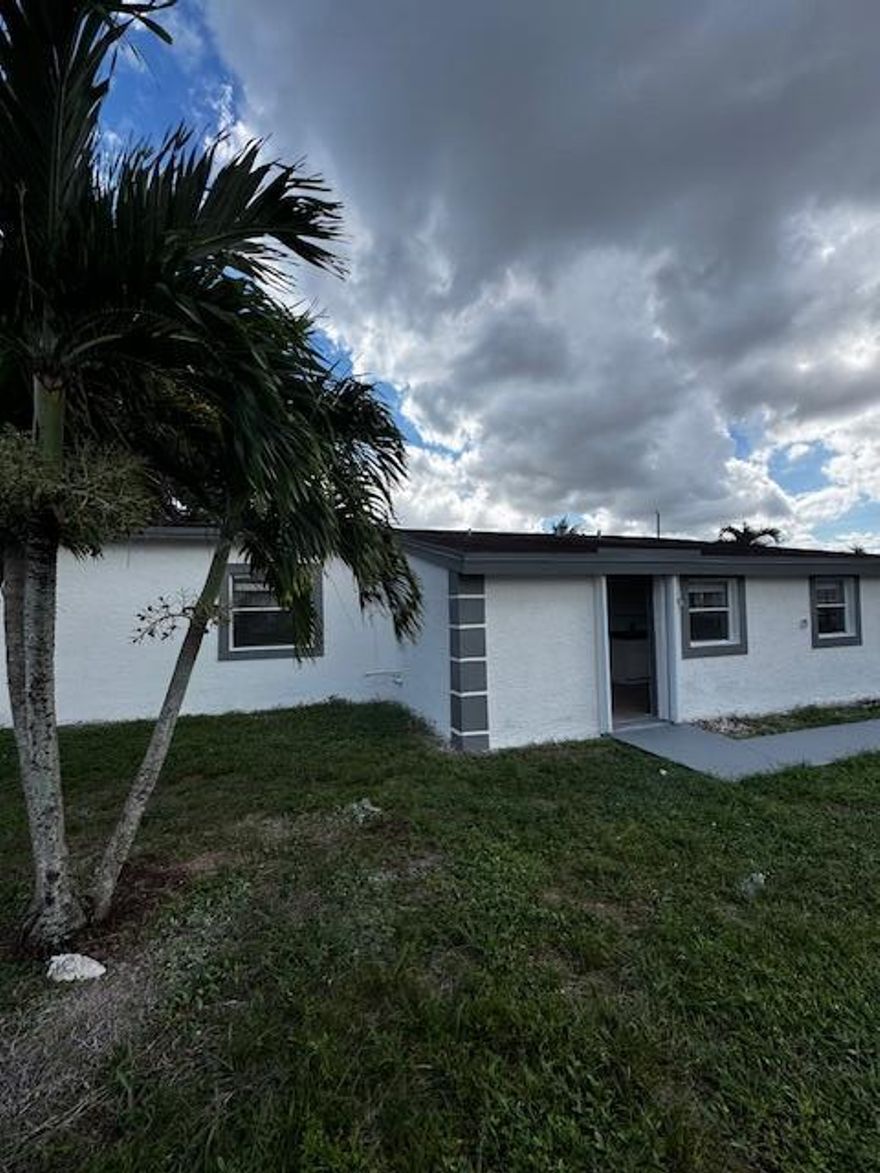 Amazing single house with 3 bedroom and 2 full bathroom on a large corner lot at A very nice and quiet  street. waiting for your special detail to make it perfect.seller motivated.