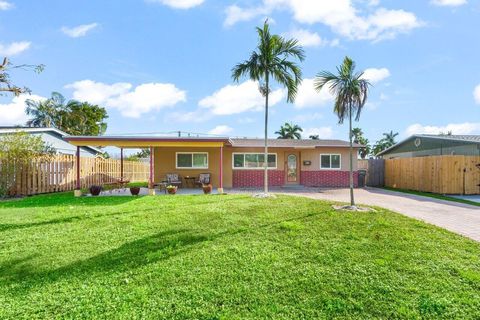 A home in Palm Beach Gardens