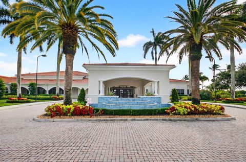 Tiny photo for 11366 Barca Boulevard, Boynton Beach, FL 33437 (MLS # B26013972)