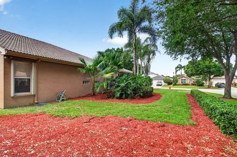 Tiny photo for 11366 Barca Boulevard, Boynton Beach, FL 33437 (MLS # B26013972)