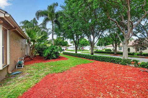 Tiny photo for 11366 Barca Boulevard, Boynton Beach, FL 33437 (MLS # B26013972)