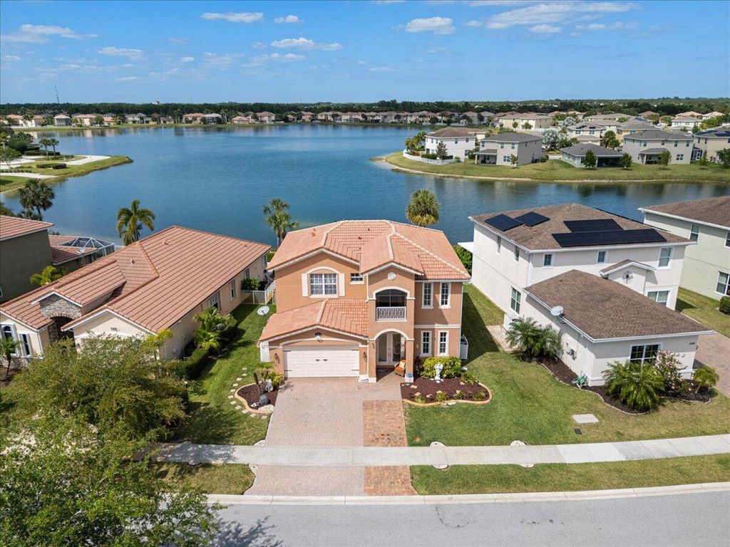 Photo of 1018 NW Demedici Road, Port Saint Lucie, FL 34986 (MLS # R11082795)