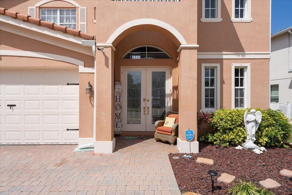 Photo of 1018 NW Demedici Road, Port Saint Lucie, FL 34986 (MLS # R11082795)