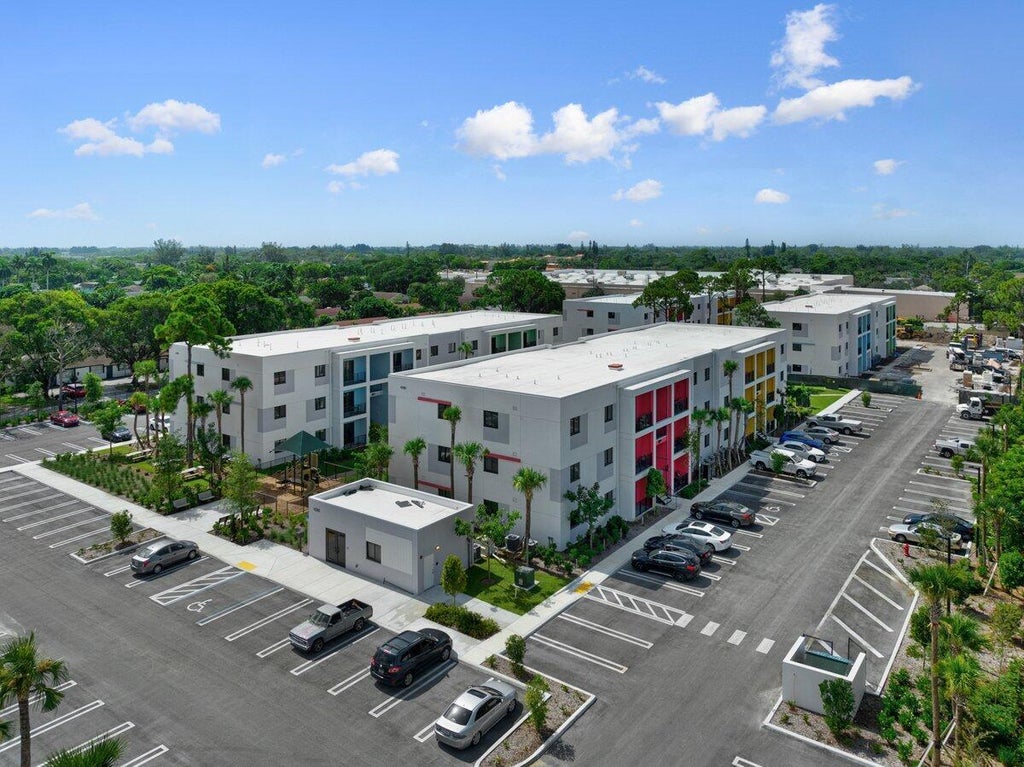 Photo of 4260 Lakewood Road #Unit 206, Lake Worth Beach, FL 33461 (MLS # B26037181)