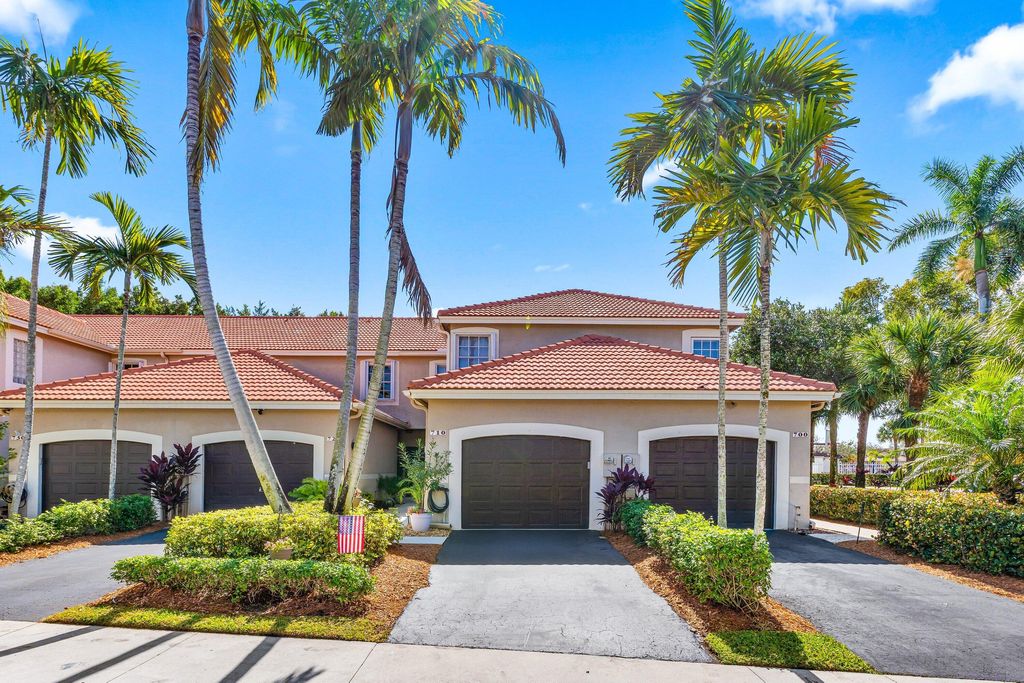 Photo of 710 Sorrento Drive, Weston, FL 33326 (MLS # R11163323)