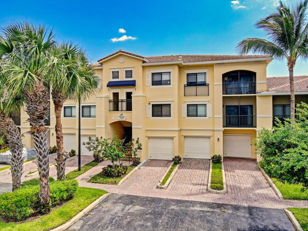 Photo of 2805 Veronia Drive #202, Palm Beach Gardens, FL 33410 (MLS # R10790693)