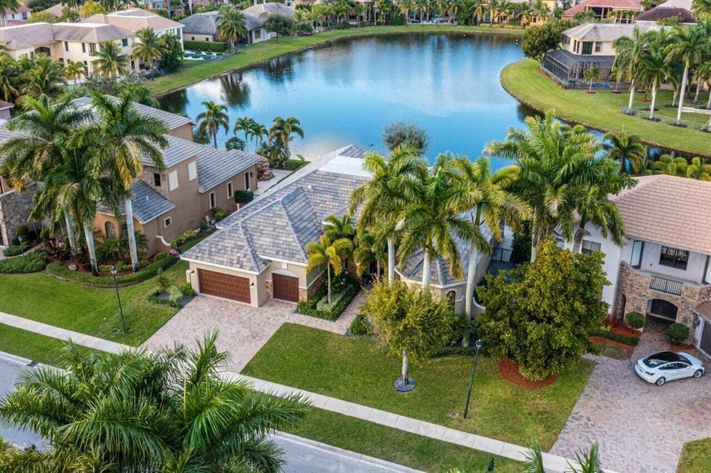 Photo of 10575 Arcole Court, Wellington, FL 33449 (MLS # R10771463)