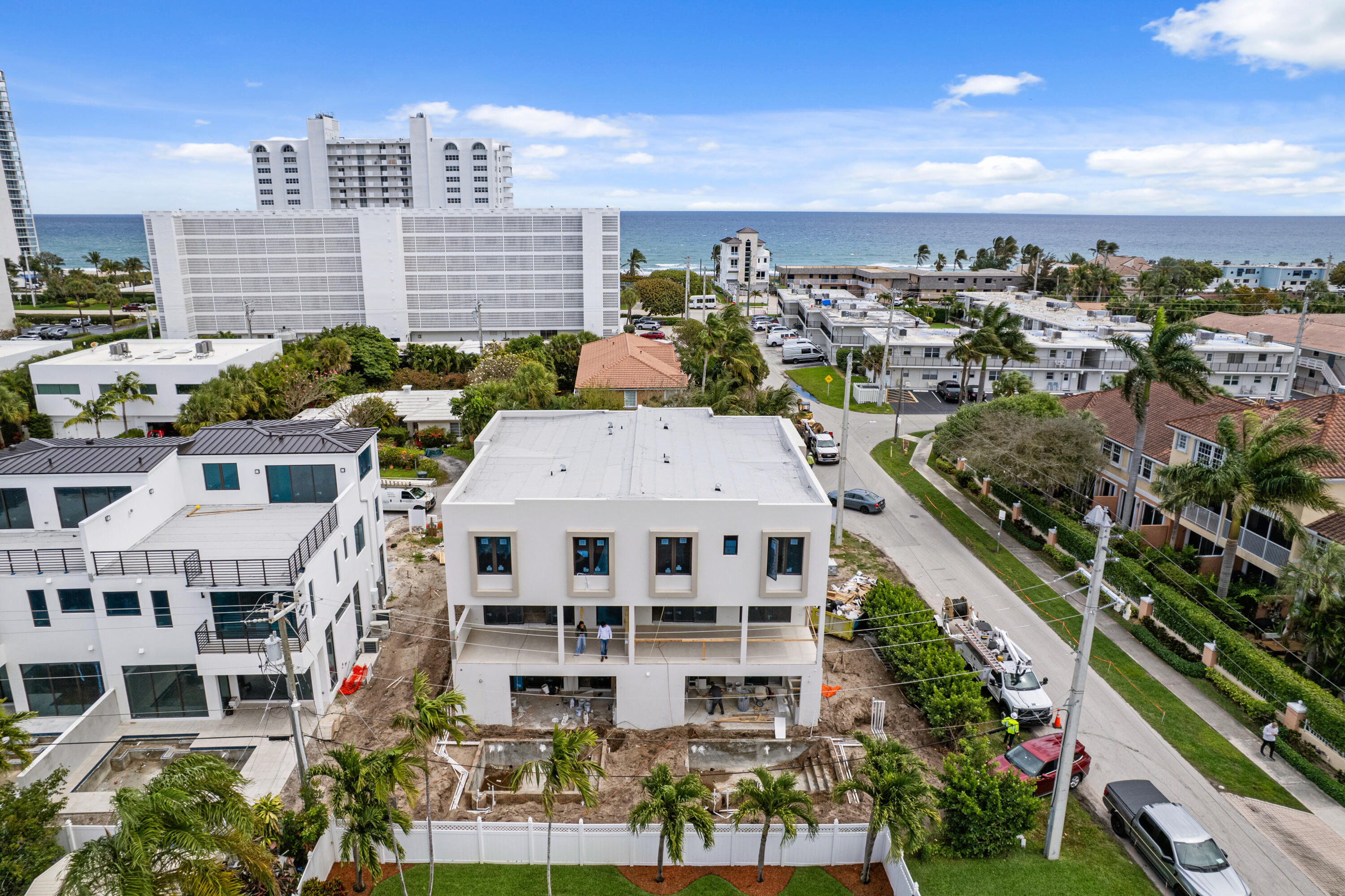 JOHNSTON HEIGHTS - Residential