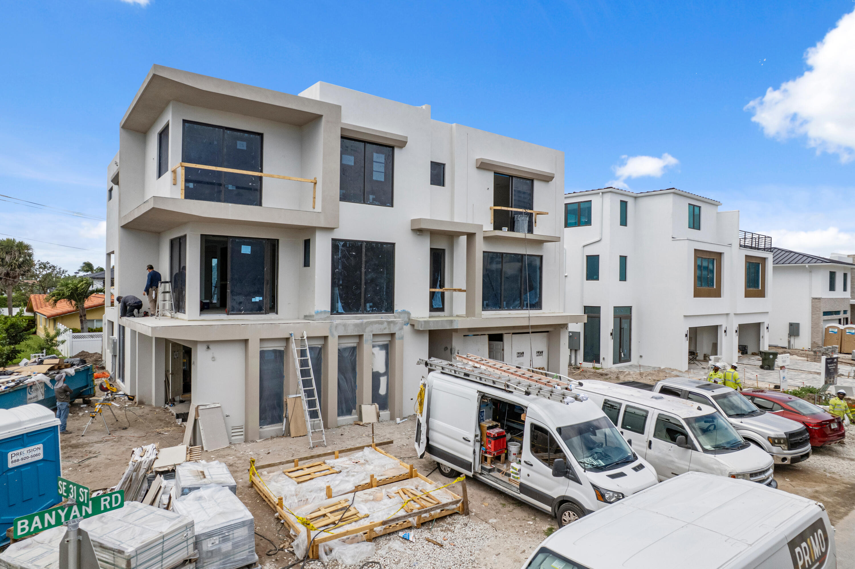 JOHNSTON HEIGHTS - Residential