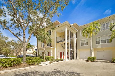 A home in Jupiter
