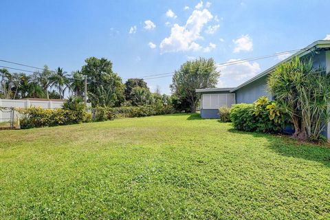 A home in Delray Beach