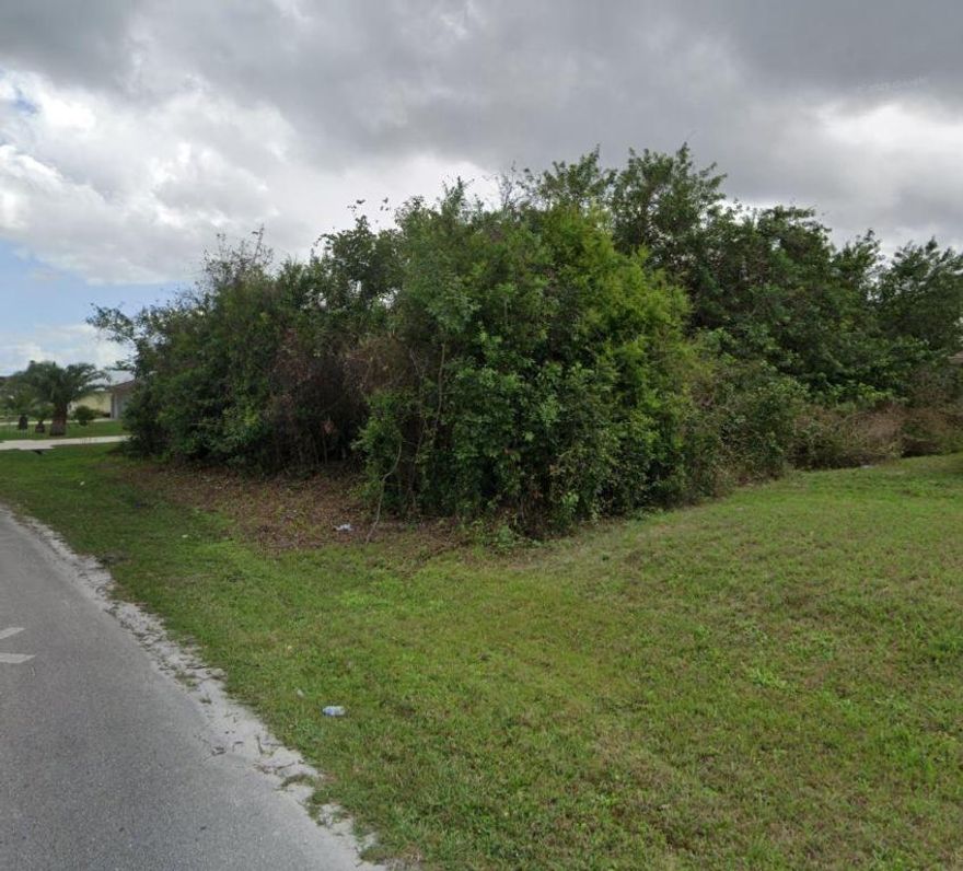 Build your dream home here! This lot is located in a desirable location close to schools, shopping, I95, turnpike, hospitals, the Mets stadium, and local beaches. Don't miss this one!
