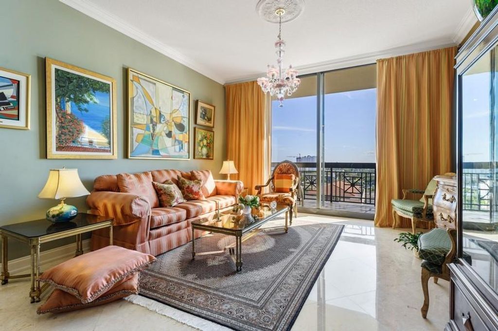 Photo of 801 S Olive Avenue #904, West Palm Beach, FL 33401 (MLS # R10678493)