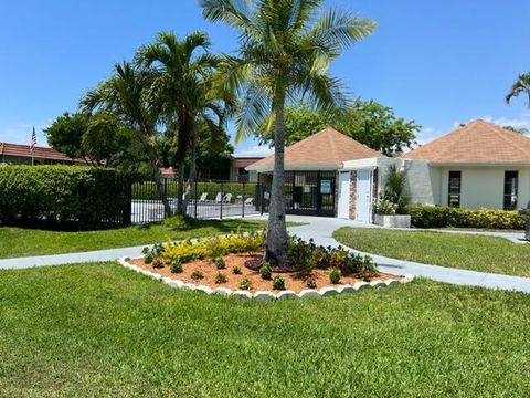 22755 SW 66th Avenue 103 Boca Raton FL 33428