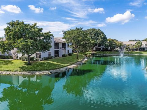 A home in Pompano Beach