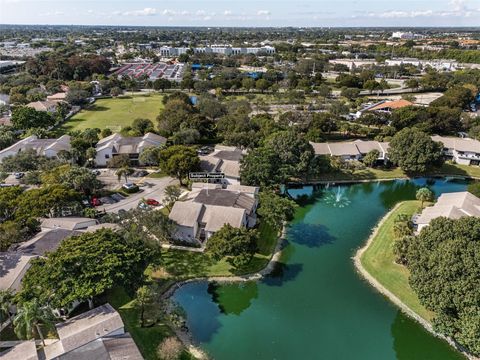 A home in Pompano Beach