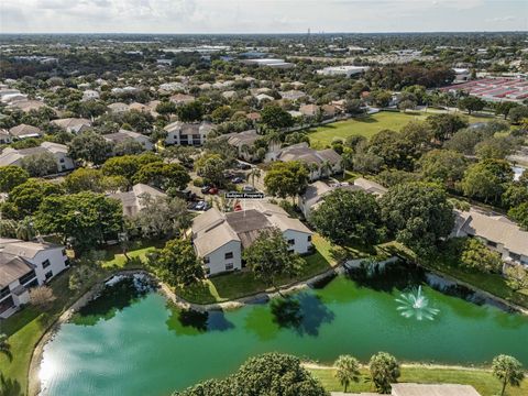 A home in Pompano Beach