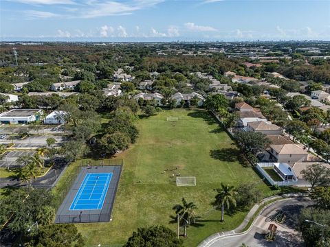 A home in Pompano Beach