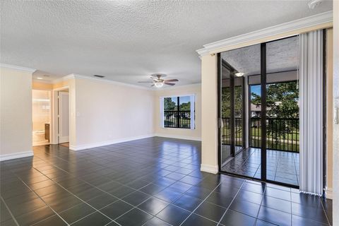 A home in Pompano Beach