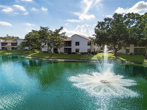 A home in Pompano Beach