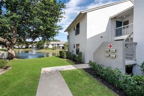 A home in Pompano Beach