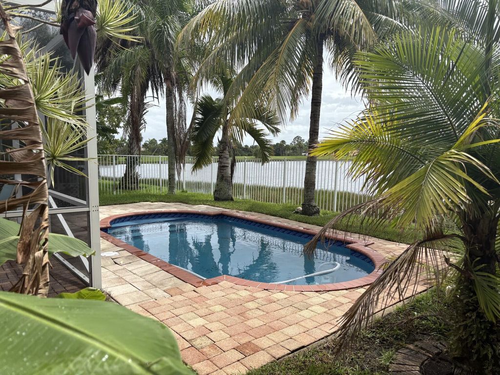 Photo of 9894 SW Eastbrook Circle, Port Saint Lucie, FL 34987 (MLS # R11127316)
