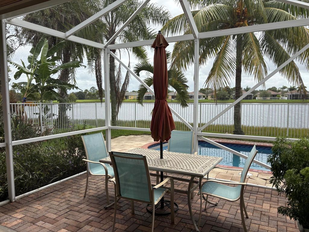 Photo of 9894 SW Eastbrook Circle, Port Saint Lucie, FL 34987 (MLS # R11127316)