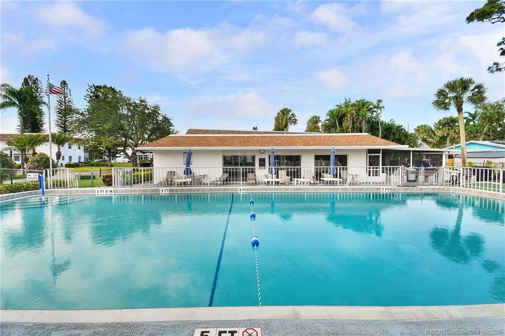 Photo of 2950 SE Ocean Boulevard #4-4, Stuart, FL 34996 (MLS # M20049201)