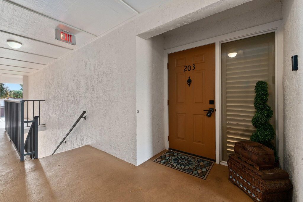 Photo of 3500 Twin Lakes Terrace #203, Fort Pierce, FL 34951 (MLS # R10930230)