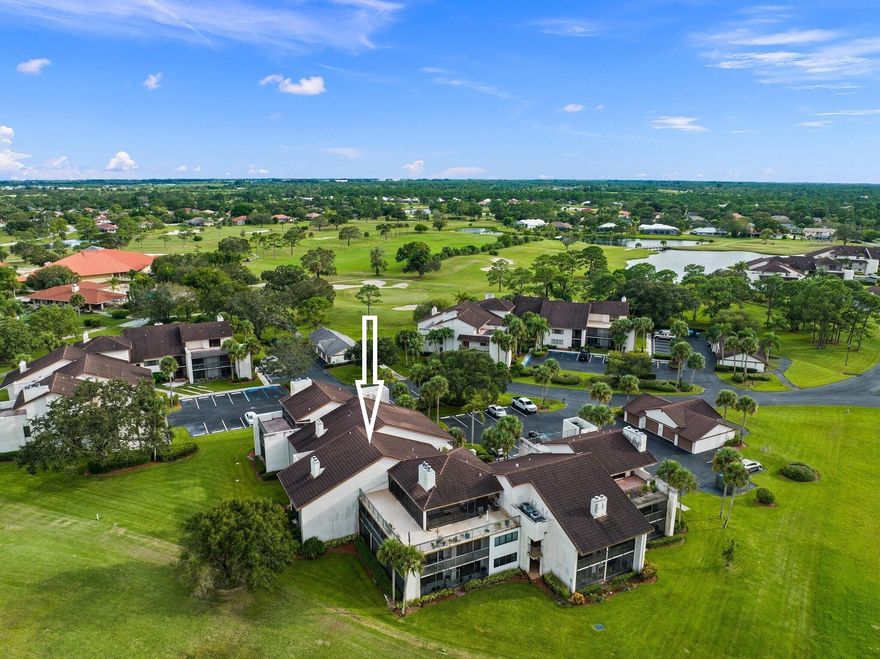 Stop by and take a look at this stunning 2-bedroom, 2-bathroom condo nestled within the prestigious and secure confines of the gated golf course community, Meadowood Community. Boasting elegance, comfort, and resort-like amenities, this meticulously designed residence offers the perfect blend of tranquility and convenience. Upon entering this captivating condo, you are greeted by an open and airy living space featuring an abundance of natural light and modern design. The spacious living room, offers breathtaking views of the lush green fairways of the golf course. The well-appointed kitchen is a chef's dream, complete with plenty of countertop space, stainless steel appliances, and ample cabinet space.  Schedule your showing today!