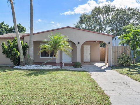 A home in Fort Lauderdale