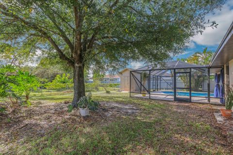 A home in Port St Lucie