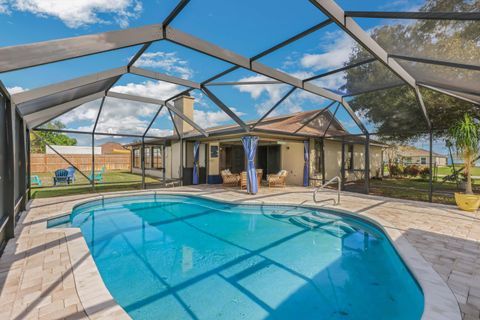 A home in Port St Lucie