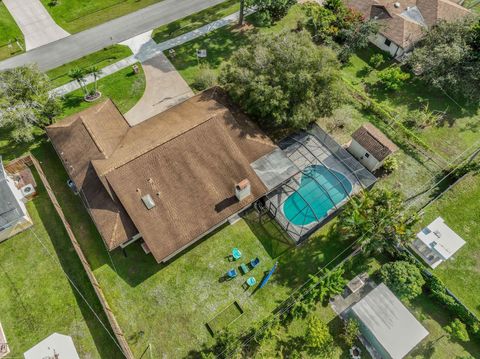 A home in Port St Lucie