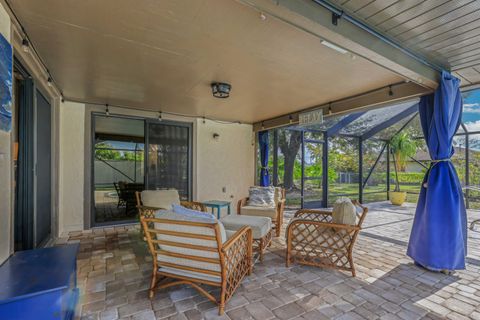 A home in Port St Lucie