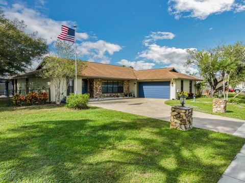 A home in Port St Lucie