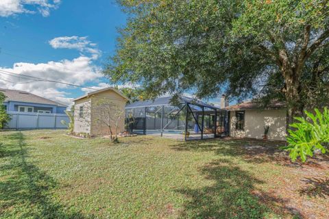 A home in Port St Lucie