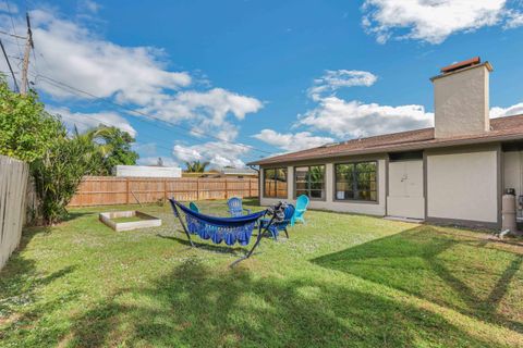 A home in Port St Lucie