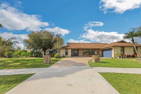 A home in Port St Lucie