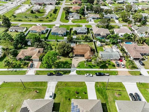 A home in Port St Lucie