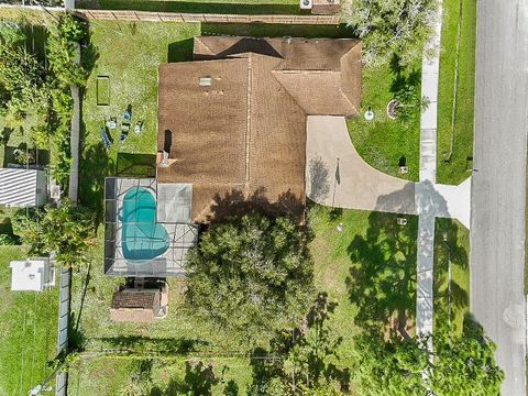 A home in Port St Lucie